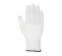 Juba - Guante frio fibra therma-stat talla 7 blanco
