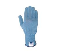 Juba - Guante sin costuras spectra galga 13 talla 9 azul