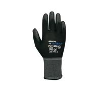 Juba Guantes de Protección Nailon Sin Costuras Con Recubrimiento De Poliuretano