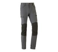 Juba Pantalón multibolsillo elástico Dynamic Gris XXL