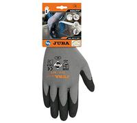 Juba Personal Protective Equipment H5111 Nft/9 - Guante mecanico l09 p/nit agility nft nyl gris juba