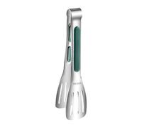 Jubepk Pinzas De Cocina Inoxidables - Clip De Servir Reutilizable De Alimenticio Resistente Al Calor | Pinzas Flexibles Para Alimentos - Para Barbacoa Parrilla Carne Ensalada Pasta Pan Aire Libre
