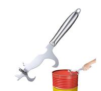 Jubilofex Abridor para tapa de cubetas, llave resistente y duradera | Llave abridor para tapa de lata de pintura, con asa antideslizante | Para cubo industrial, decoración del hogar, garaje, taller y