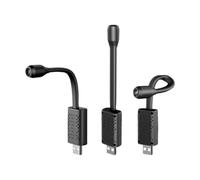 JUCHRZEY HD 1080P Mini WiFi Cámara Espía Cámara de Vigilancia IP Monitoreo Remoto en Vivo Cámara de Seguridad IP Portátil Detección de Movimiento Cámara de Niñera de Seguridad Visión Nocturn