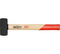 Juco 32201, martillo de lapidación 1,5 kg, ideal para trabajos de pre