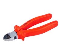 Juco, 40700-1000v, alicates de corte diagonal 160 mm, aislados hasta 1