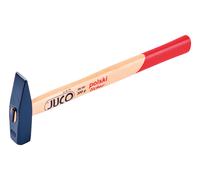 Juco 5906372852016 martillo martillo de ajustador negro, rojo, madera