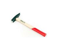 Juco martillo de cerrajería lux 0,4 kg, herramienta resistente y prec