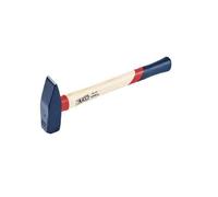 Juco martillo de cerrajería lux 0,8 kg, herramienta resistente y prec