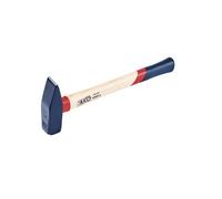 Juco martillo de cerrajería lux 1,0 kg, herramienta resistente y prec