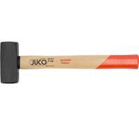Juco, martillo de lapidación 2,0kg, ideal para cantería y construcci