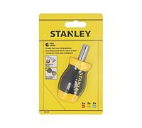 Juego 0-66-357: destornillador 7 uds. STANLEY