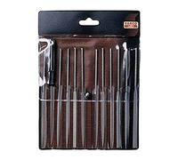 Juego 12 Limas Aguja 14Cm Bast