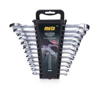 Juego 12 llaves combinadas 6 a 19mm e952 mota