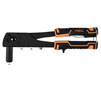 Juego 18-101-1: remachador manual mangos de dos componentes L: 260 mm NEO TOOLS