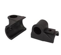 JUEGO 2 COJINETES PARA CARRETILLA EJE 20 MM