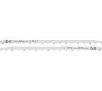 Juego 2 cuchillas Bosch PRO Wood TF350M Tandem para sierra multiusos