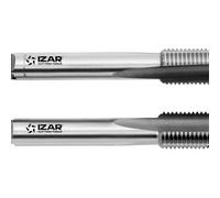 Juego 2-Machos Mano IZAR HSS Din2181 (Mf) - 3020 - 19,00X1,00