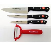 JUEGO 3 CUCHILLOS COCIN PELADOR OSCILANTE QUTTIN SYBARITE