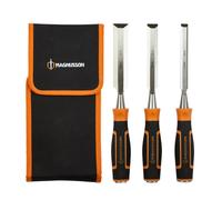 Juego 3 formones magnusson