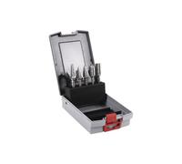 Juego 5 fresas rotativas de 12mm de diámetro y diferentes formas COFAN 32210111