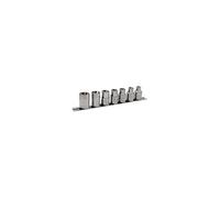 Juego 6 Llaves Vaso 1/2" Rail