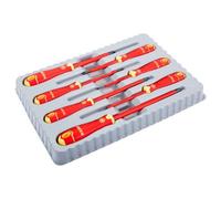 JUEGO 7 DESTORNILLADOR BAHCOFIT AISLO PL/PH- BAHCO