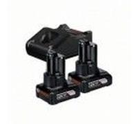 Juego Básico 2 Gba 12v 6.0ah + Gal 12v-40 Professional