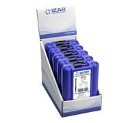 Juego Broca IZAR Din338 19-Uds. - 1466 - Expo Box Pallet 5 Sets 1-10X0,50 Multi-Inox (1021)