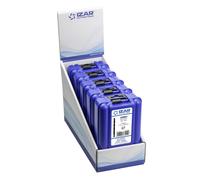 Juego Broca IZAR Din338 25-Uds. - 1456 - Expo Box-Pallet 5 Sets 1-13X0,50 HSS (1010)