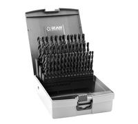 Juego Broca IZAR Din338N 41-Uds. - 1408 - 6-10X0,10 HSS (1010)