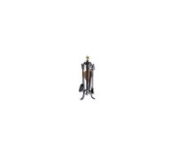 JUEGO CHIMENEA BOLA DORADA 5PZ 35201 FLORES CORTES DE SUINPLAS DECORACIONES