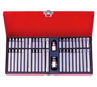 Juego completo de brocas de 10 mm, 44 piezas - KY1044CQ
