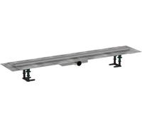 Hansgrohe RainDrain Compact desagüe lineal 100 cm acero 56170800