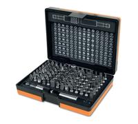 Caja de herramientas Beta Juego completo puntas destornillador
