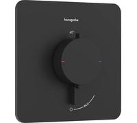 Juego completo de termostato Hansgrohe UP Ecostat Comfort Q para un punto de consumo, modelo MSW, 1 unidad.