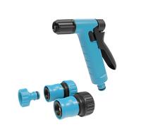 Juego con rociador de pistola BASIC de 3/4" /etiqueta/