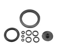 Juego de 10 anillos de sellado de goma, accesorios para pulverizadores, juntas de repuesto reutilizables, pulverizador a presión para 3/5/8 l