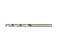 Juego de 10 brocas irwin hss din-338 5.2mm para metal, alta resistenci