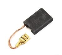 Juego de 10 cepillos de carbono para amoladora angular Bosch GWS 20-230 H, 6,3 x 16 x 22 mm, motor eléctrico, juego de reparación de contactos de grafitos