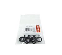 Juego de 10 Juntas Tóricas para Cabezales de Soplete de Cartucho - Antorcha de Soldadura - Soplete de Soldar - Repuesto Soldadura - Kit de Soldadura - Accesorios de Soldadura - EXPRESS