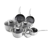 Juego de 10 piezas triplex BlackSteel