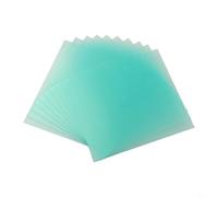 Juego de 10 placas de protección de soldadura para lentes de policarbonato transparente, a prueba de caídas, para soldar, casco, máscara, protección ocular contra chispas, polvo y salpicaduras (138 x