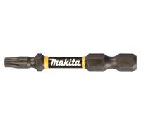Juego de 10 puntas de torsión Makita T25 para taladro de impacto, línea Premier
