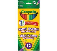 Juego de 12 lápices de colores Crayola Crayola