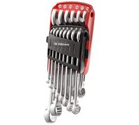 Juego de 14 llaves combinadas FACOM, modelo 440.JP14PB, de 7 a 24 mm
