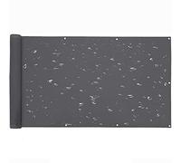 Juego de 15 pegatinas antideslizantes extraíbles ideales para mascotas, niños y personas mayores, 80 x 20 cm, color gris claro, seguro, fácil de colocar y mejorar la seguridad.