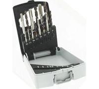 Juego de 15 piezas de brocas para roscar y brocas, marca TIVOLY, modelo 11900170029