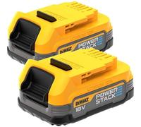 Juego de 2 baterías PowerStak de 18 V y 1,7 Ah - MDCBP034E2