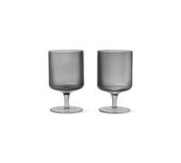 Juego de 2 Copas de Vino Ripple Ahumadas